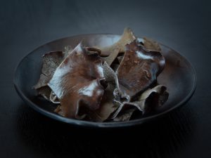 Wood Ear Mushrooms
